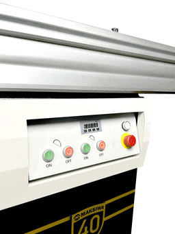 Maksiwa BMS.3200.IR Control Panel View 3