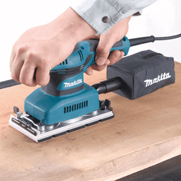 3-5/8" x 7-1/4" 1/3 Sheet Finishing Sander Alt 2 - Image