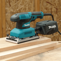 3-5/8" x 7-1/4" 1/3 Sheet Finishing Sander Alt 5 - Image