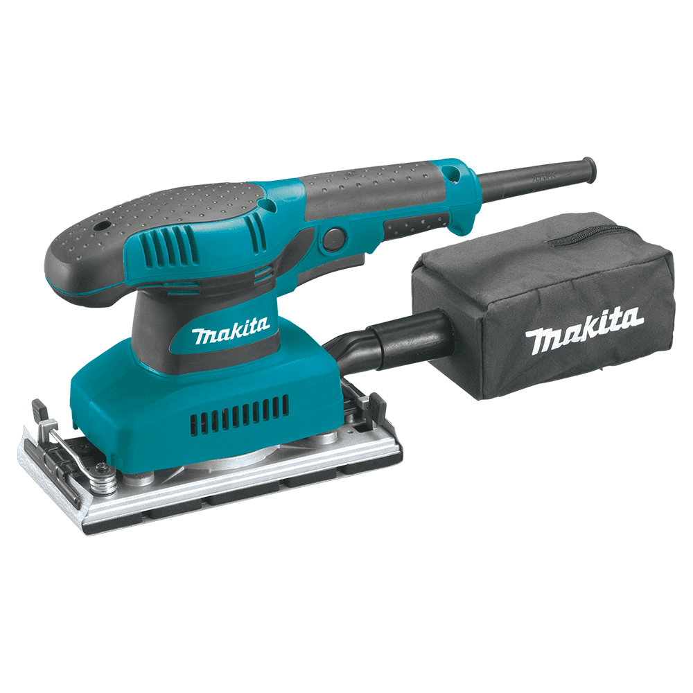 3-5/8" x 7-1/4" 1/3 Sheet Finishing Sander Main - Image