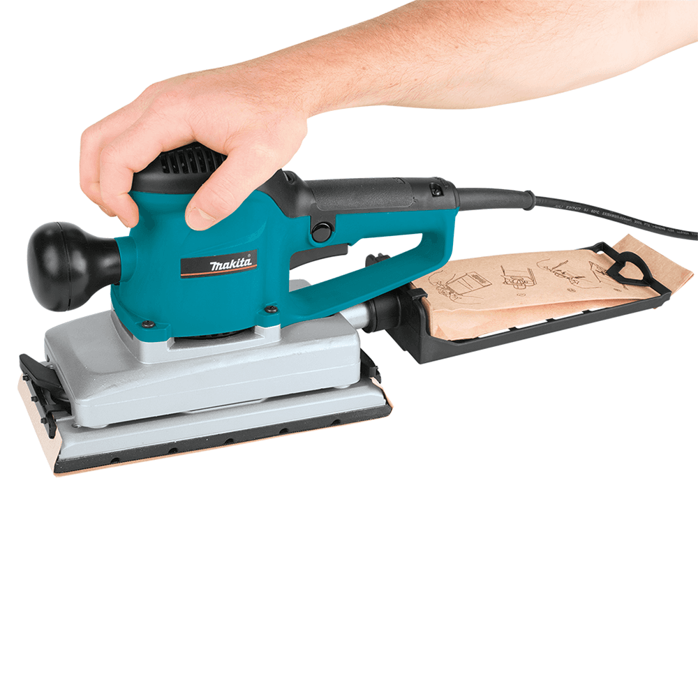4-1/2" x 9" 1/2 Sheet Finishing Sander Alt 4 - Image