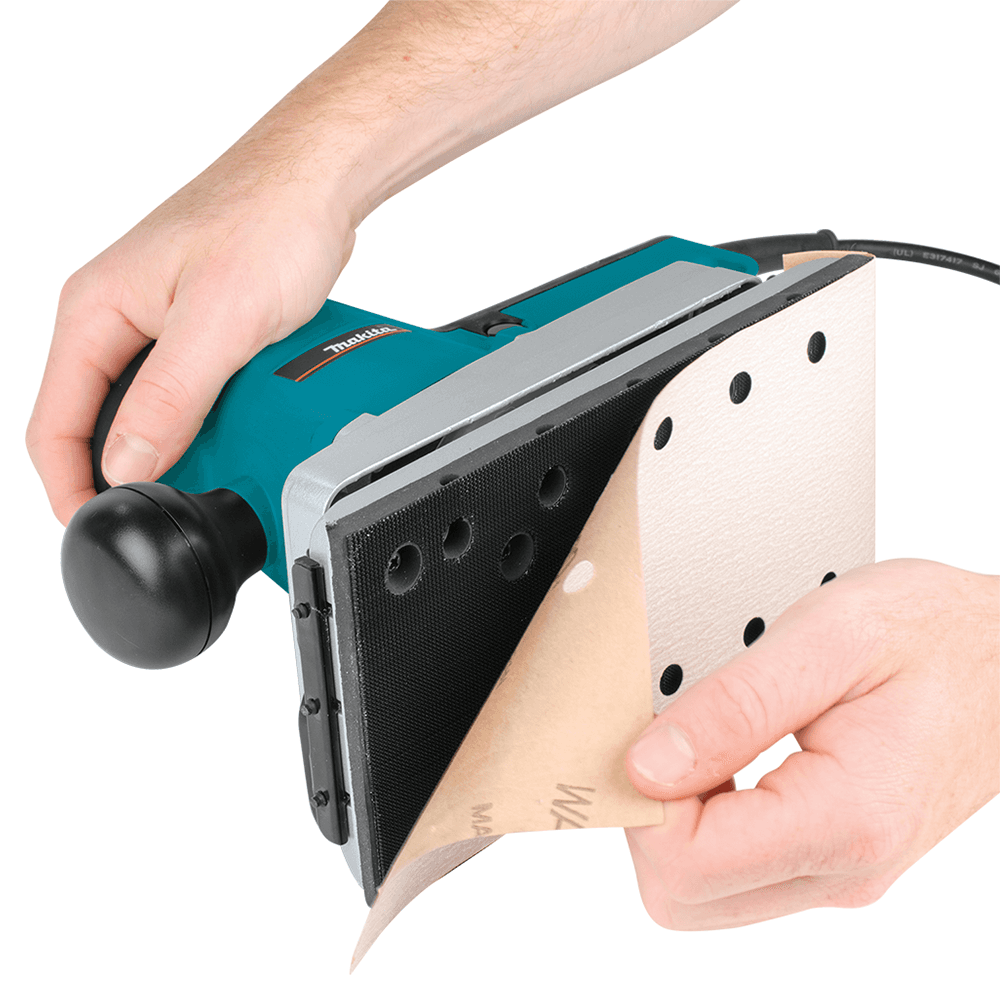 4-1/2" x 9" 1/2 Sheet Finishing Sander Alt 5 - Image