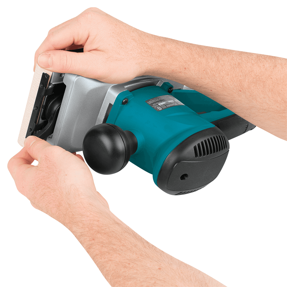 4-1/2" x 9" 1/2 Sheet Finishing Sander Alt 6 - Image