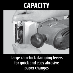 4-1/2" x 9" 1/2 Sheet Finishing Sander Alt 7 - Image