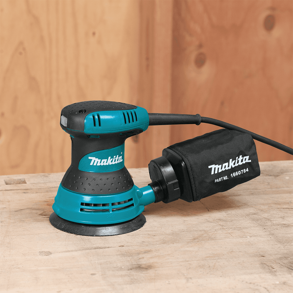 4-13/16" Random Orbit Sander Alt 5 - Image