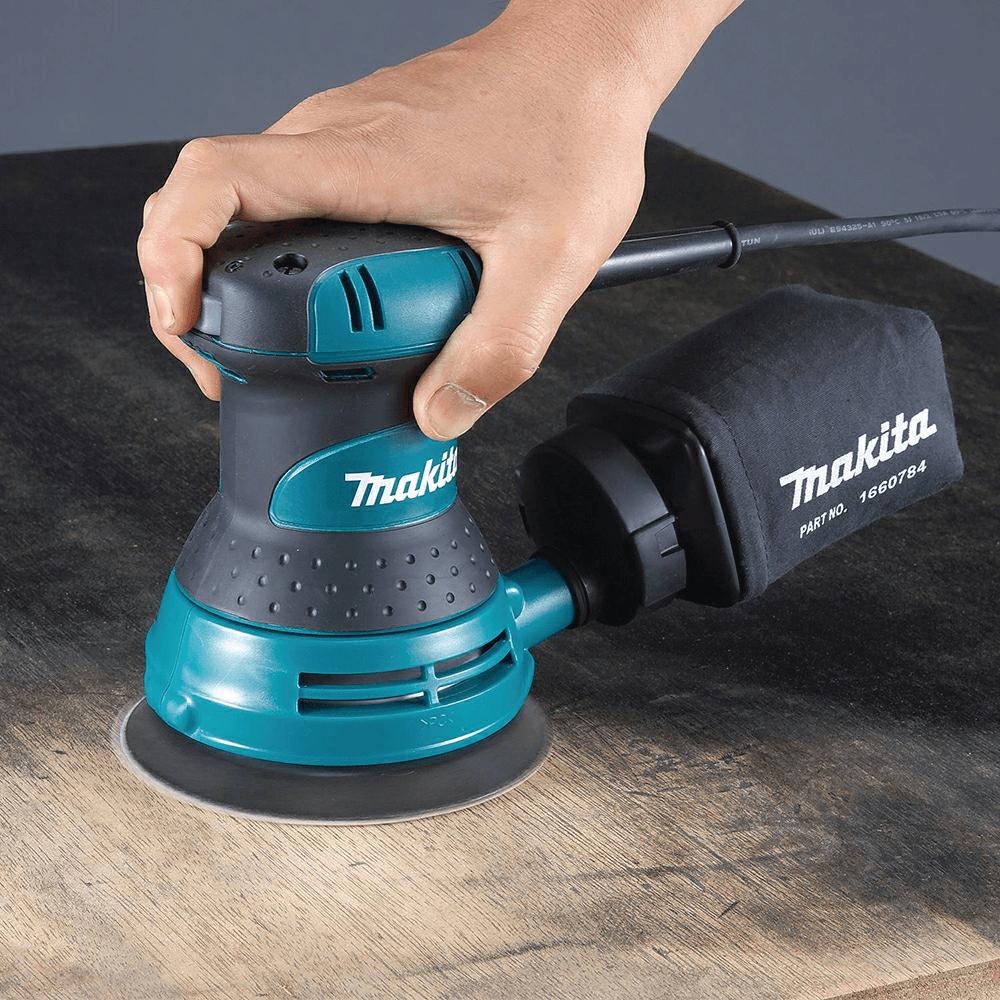 5" Random Orbit Sander with Tool Case Alt 2 - Image