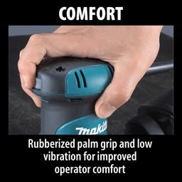 5" Random Orbit Sander with Tool Case Alt 5 - Image
