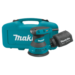 4-13/16" Variable Speed Random Orbit Sander with Tool Case Main - Image
