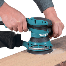 5" Random Orbit Sander, 1/8" Orbit Alt 1 - Image