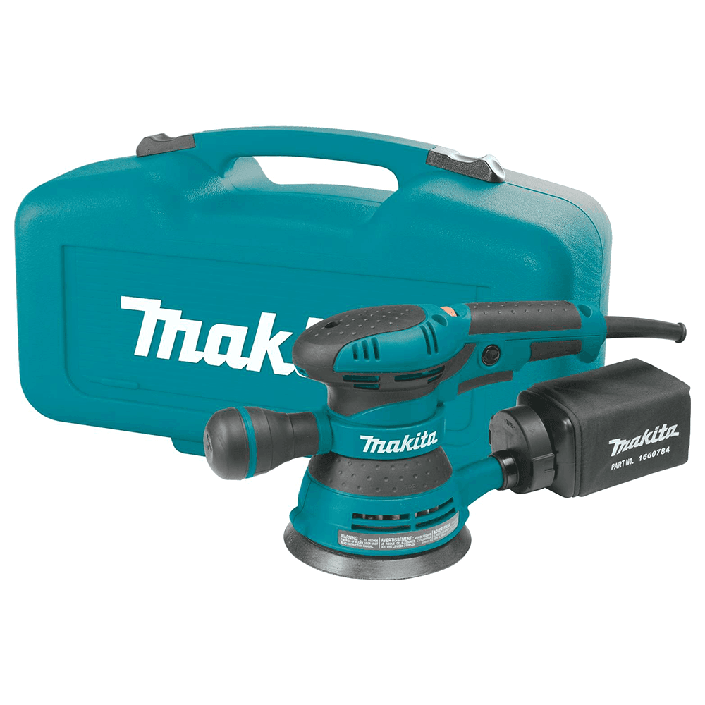 5" Random Orbit Sander, 1/8" Orbit Main - Image
