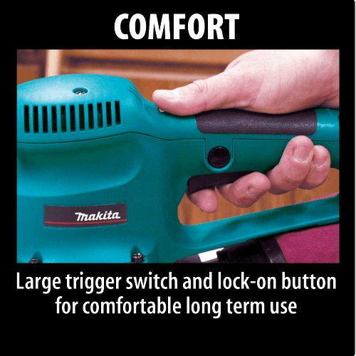 6" Random Orbit Sander Alt 2 - Image