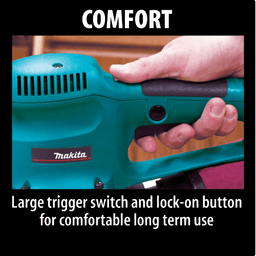 6" Random Orbit Sander Alt 2 - Image