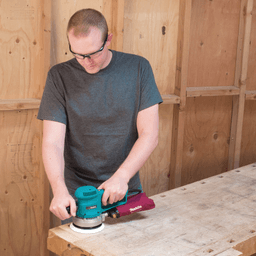 6" Random Orbit Sander Alt 6 - Image