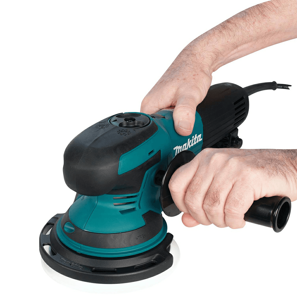 6" Random Orbit Sander, 7/32" Orbit Alt 10 - Image
