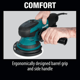 6" Random Orbit Sander, 7/32" Orbit Alt 5 - Image