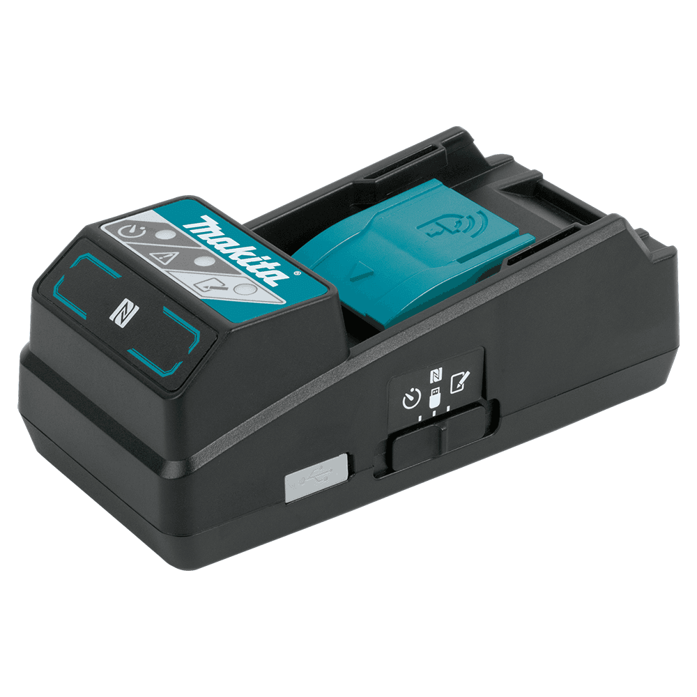 18V LXT Sync Lock Battery Terminal Main - Image