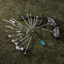 Bristle Brush Couple Shaft Attachment for XUX01Z/EX2650LH Alt 13 - Image