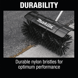 Bristle Brush Couple Shaft Attachment for XUX01Z/EX2650LH Alt 6 - Image