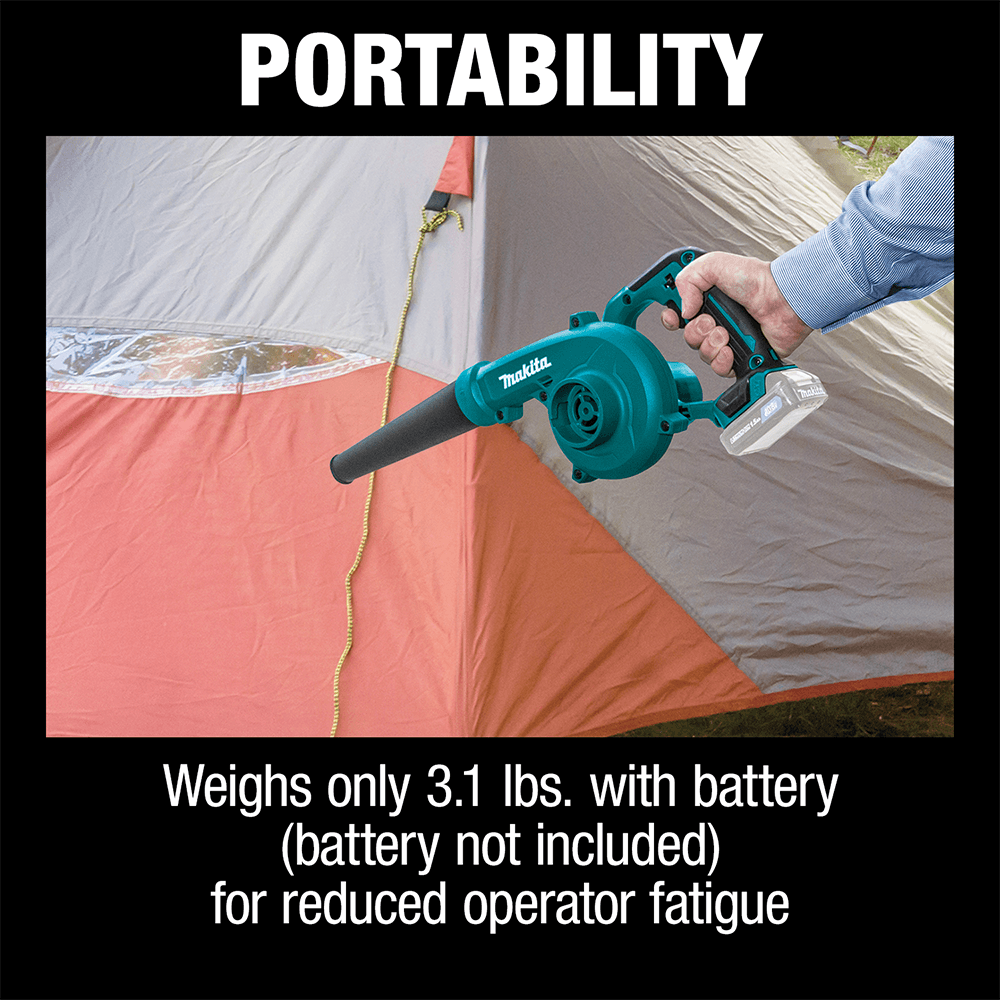 12V Max CXT Lithium-Ion Cordless Blower Tool Only Alt 10 - Image