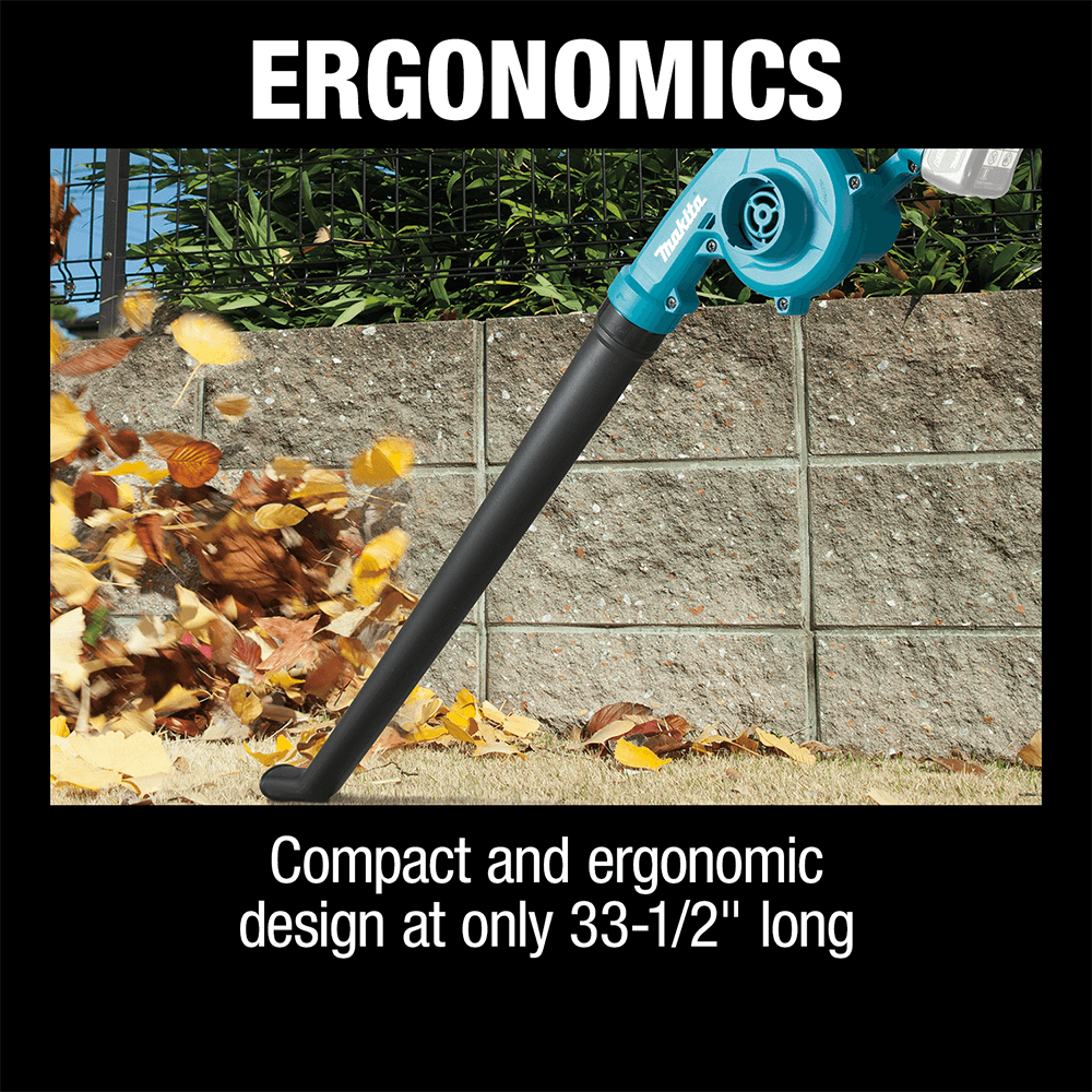 12V Max CXT Lithium-Ion Cordless Floor Blower Tool Only Alt 4 - Image