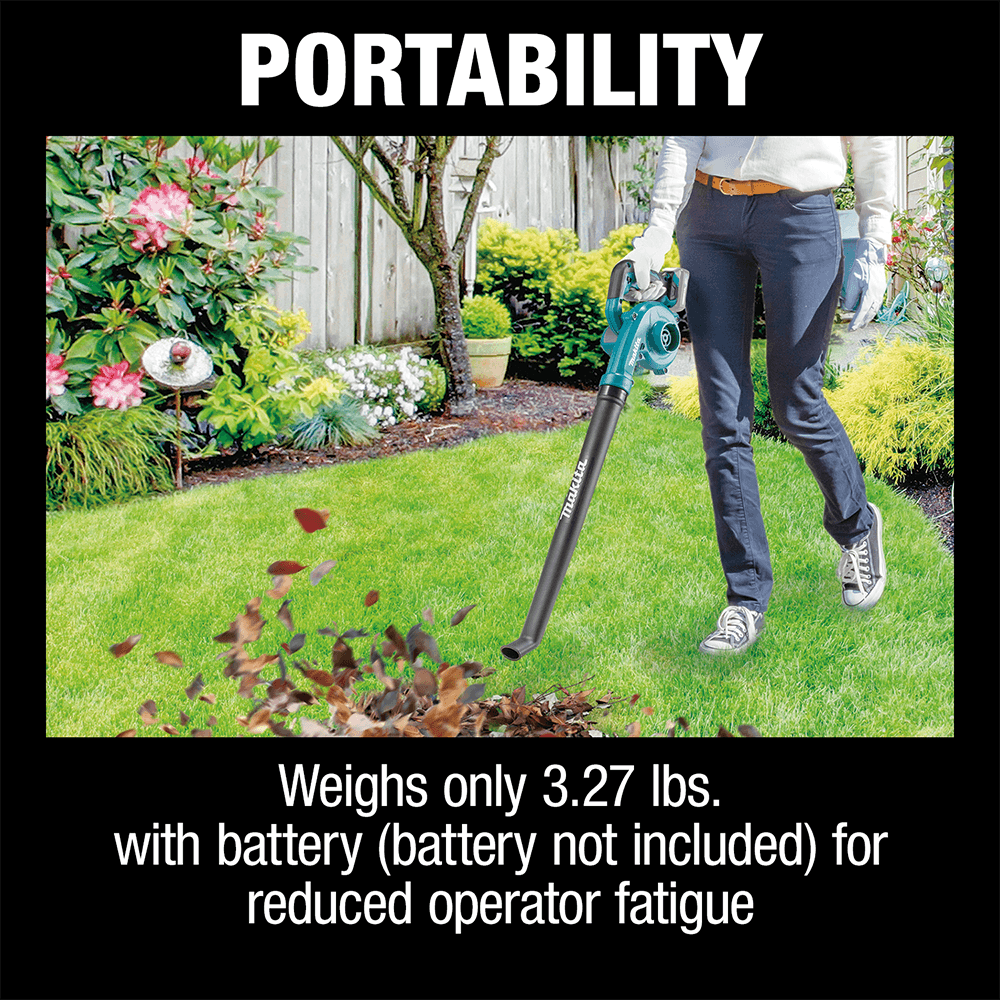 12V Max CXT Lithium-Ion Cordless Floor Blower Tool Only Alt 6 - Image