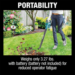 12V Max CXT Lithium-Ion Cordless Floor Blower Tool Only Alt 6 - Image