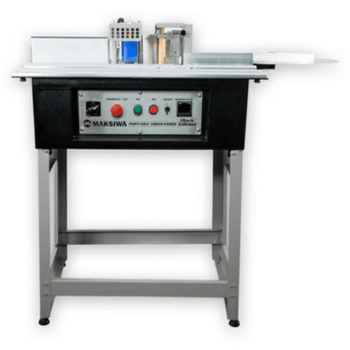 Portable Edgebander, 110V/1-Phase Main - Image