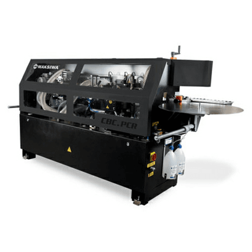 Automatic Platinum Corner Rounding Edgebander, 220V/1-Phase Alt 2 - Image
