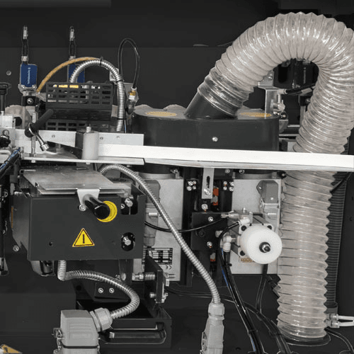 Automatic Platinum Corner Rounding Edgebander, 220V/1-Phase Alt 3 - Image