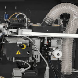 Automatic Platinum Corner Rounding Edgebander, 220V/1-Phase Alt 3 - Image