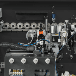 Automatic Platinum Corner Rounding Edgebander, 220V/1-Phase Alt 4 - Image