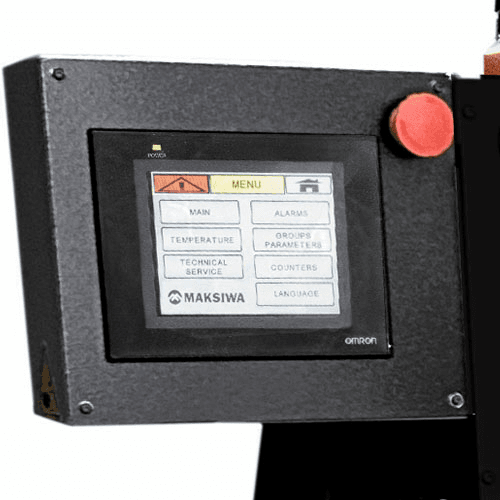 Automatic Platinum Corner Rounding Edgebander, 220V/1-Phase Alt 5 - Image