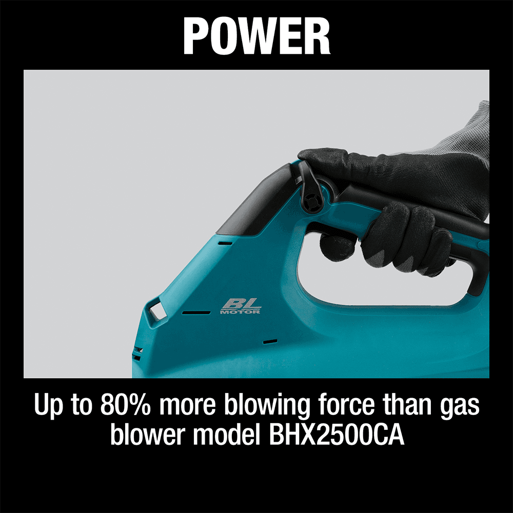 40V Max ConnectX Brushless Blower Tool Only Alt 10 - Image