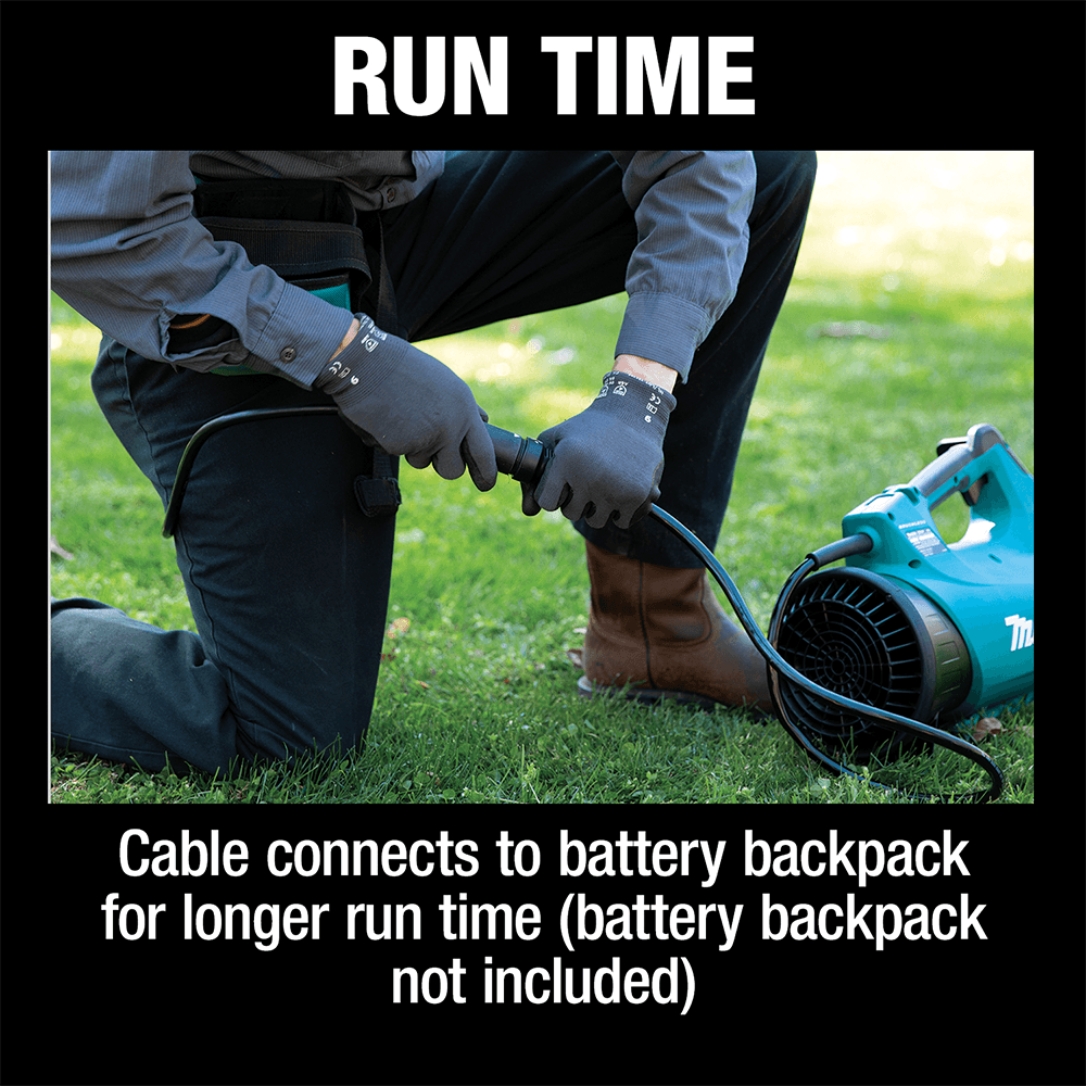 40V Max ConnectX Brushless Blower Tool Only Alt 11 - Image