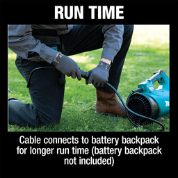 40V Max ConnectX Brushless Blower Tool Only Alt 11 - Image