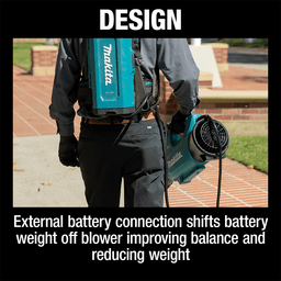 40V Max ConnectX Brushless Blower Tool Only Alt 8 - Image