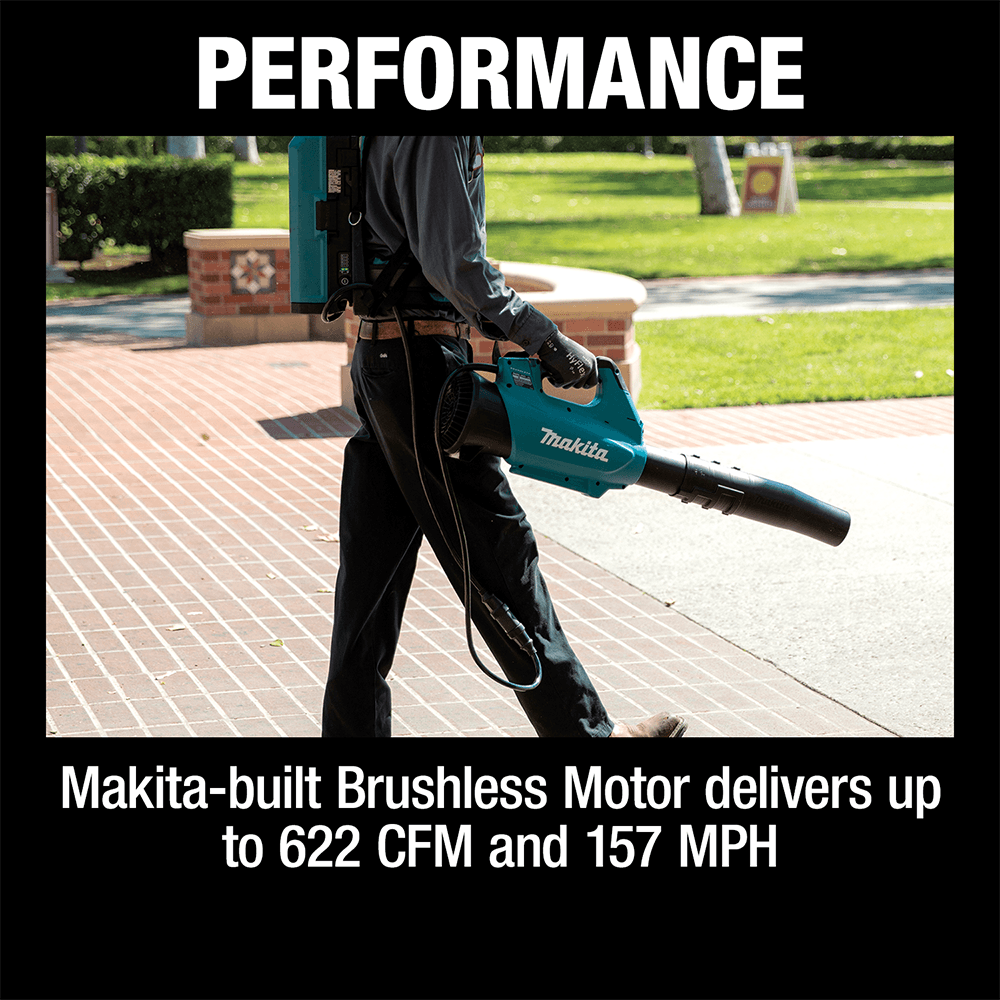 40V Max ConnectX Brushless Blower Tool Only Alt 9 - Image