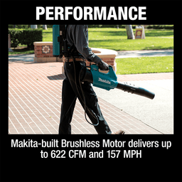40V Max ConnectX Brushless Blower Tool Only Alt 9 - Image