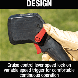 40V Max ConnectX Brushless Backpack Blower Tool Only Alt 10 - Image