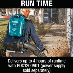 40V Max ConnectX Brushless Backpack Blower Tool Only Alt 12 - Image