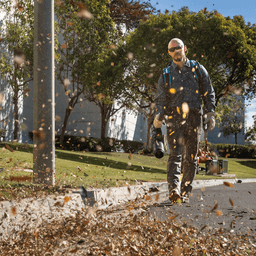 40V Max ConnectX Brushless Backpack Blower Tool Only Alt 18 - Image