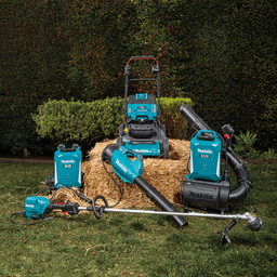 40V Max ConnectX Brushless Backpack Blower Tool Only Alt 20 - Image