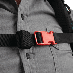 40V Max ConnectX Brushless Backpack Blower, Tool Only Alt 4 - Image