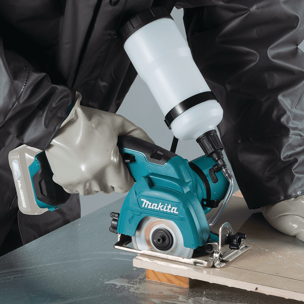 12V max CXT Lithium-Ion Cordless 3-3/8" Tile/Glass Saw Tool Only Alt 8 - Image