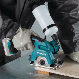 12V max CXT Lithium-Ion Cordless 3-3/8" Tile/Glass Saw Tool Only Alt 8 - Image