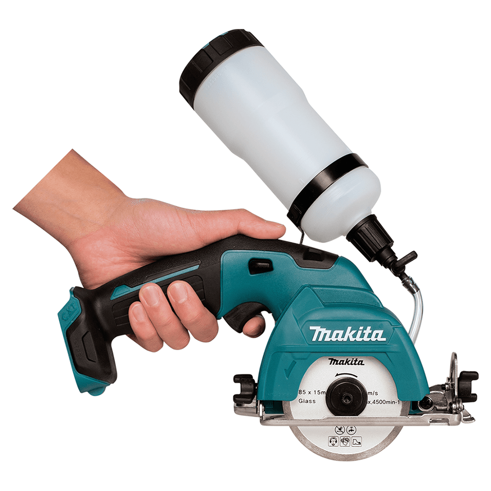 12V max CXT Lithium-Ion Cordless 3-3/8" Tile/Glass Saw Tool Only Alt 9 - Image