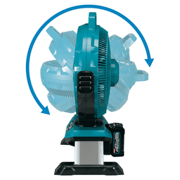 13" 40V Max XGT Cordless/Corded Fan Alt 5 - Image
