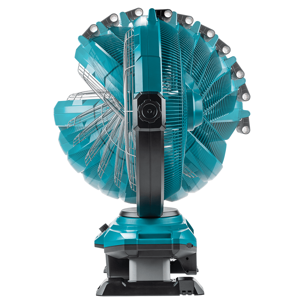 17‑3/4" 40V max XGT / 18V LXT Cordless/Corded Fan Alt 10 - Image