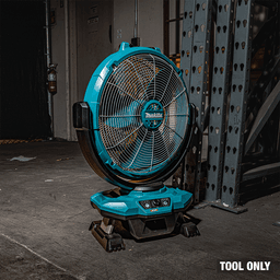 17‑3/4" 40V max XGT / 18V LXT Cordless/Corded Fan Alt 16 - Image