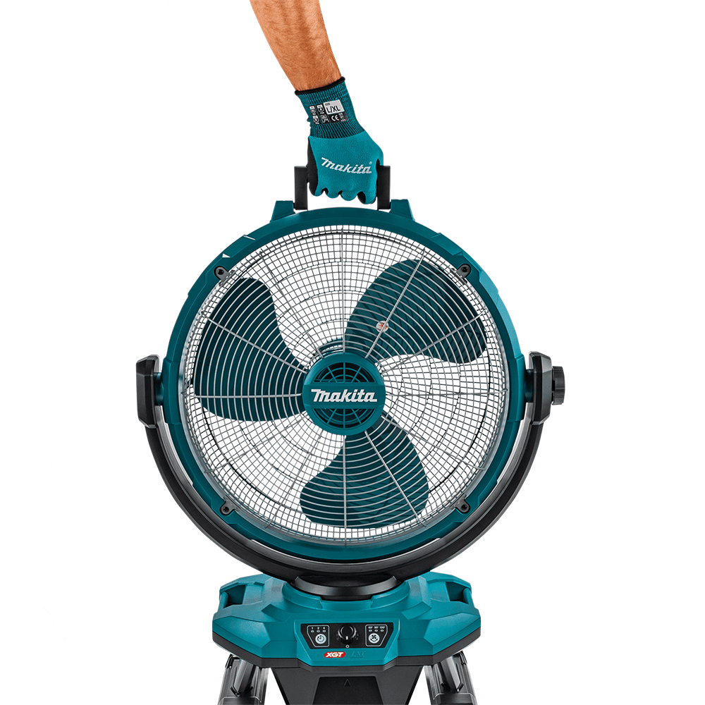 17‑3/4" 40V max XGT / 18V LXT Cordless/Corded Fan Alt 2 - Image